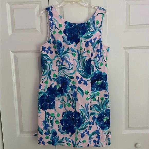 Lilly Pulitzer Mila Stretch Shift Dress - Picture 2 of 13